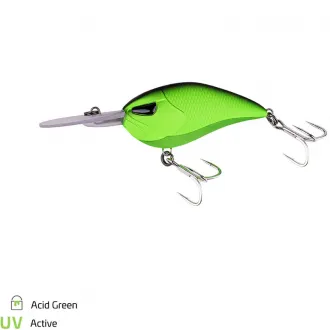 Zeck Fishing Cat Crank 7,5 cm F 3 m Acid Green