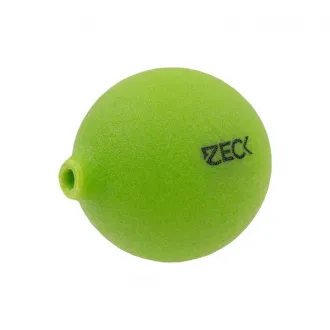 Zeck Fishing Inline Weight Green 10 g