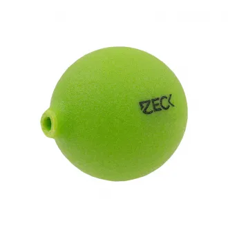 Zeck Fishing Inline Weight Green 100 g