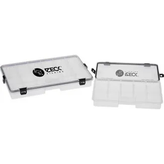 Zeck Fishing Tackle Box WP - M
