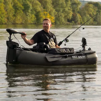 Zeck Fishing Belly Cat