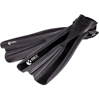 Zeck Fishing Belly Boat Fins Long