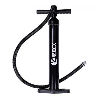 Zeck Fishing Hochdruck-Luftpumpe Doppelhub