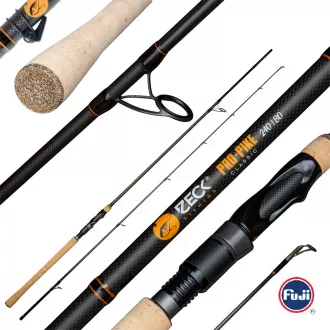 Zeck Fishing Pro-Pike Classic 240 cm - 80 g