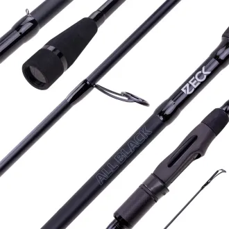 Zeck Fishing All Black 2.0 215 cm 20 g