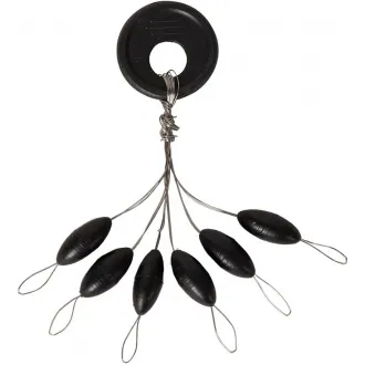 Zeck Fishing C and T Rig Stop S