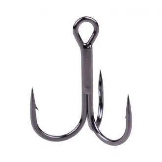 Zeck Fishing Hardbait Treble #6