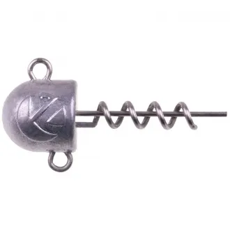 Zeck Fishing Bullet Screw Jig Heads - Kopf: 10 g