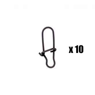 Zeck Fishing Duolock Snap #1 25 kg