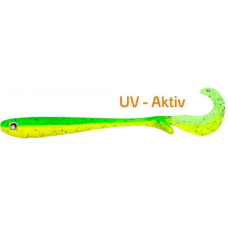 Zeck Fishing Baby Butcher 14 cm Kiwi Lemon
