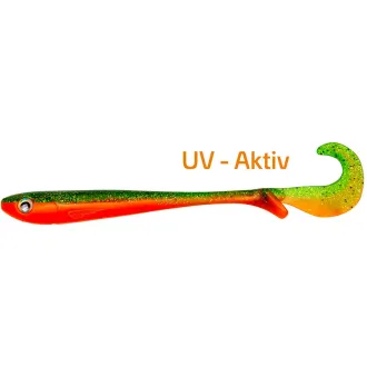 Zeck Fishing Baby Butcher 14 cm Green Fire