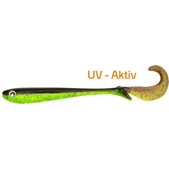 Zeck Fishing Baby Butcher 14 cm Moor Kiwi