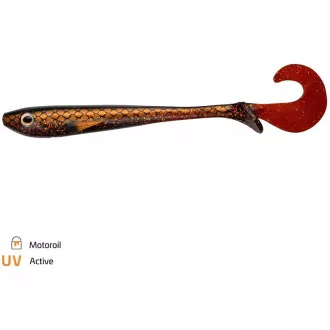 Zeck Fishing Butcher 16 cm Motoroil