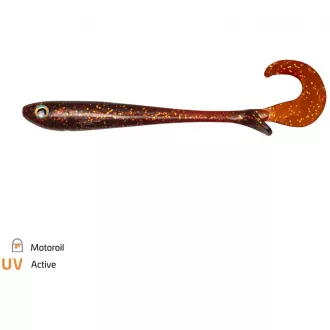 Zeck Fishing Baby Butcher 10 cm Motoroil