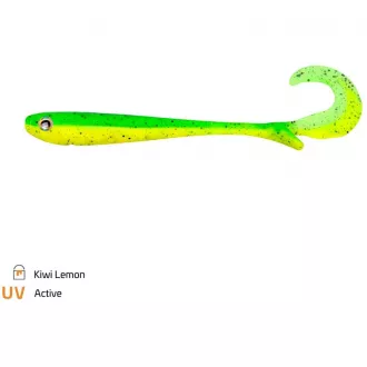 Zeck Fishing Baby Butcher 12 cm Kiwi Lemon