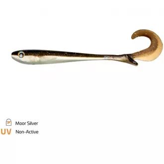 Zeck Fishing Baby Butcher 12 cm Moor Silver