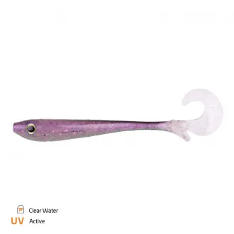Zeck Fishing Butcher 19 cm Clear Water 2 Stück