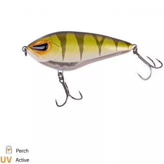 Zeck Fishing Rogue Glider 8 cm S 1m Perch