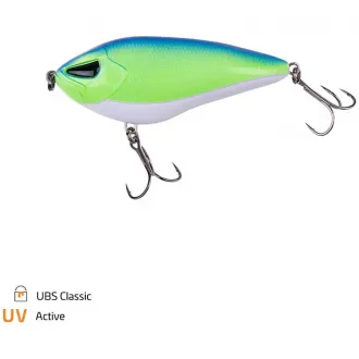 Zeck Fishing Rogue Glider 8 cm S 1m UBS Classic