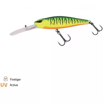 Zeck Fishing Hitch 2.0 Suspender 6 cm 1,8 m Firetiger