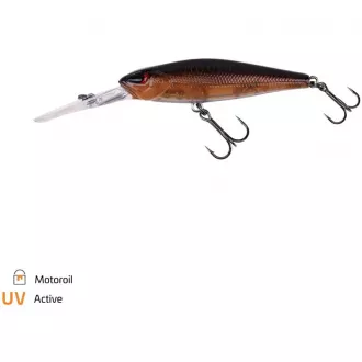 Zeck Fishing Hitch 2.0 Suspender 6 cm 1,8 m Motoroil