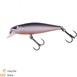 Zeck Fishing Hitch 7,5 cm 0,8 m SP Grey Fire