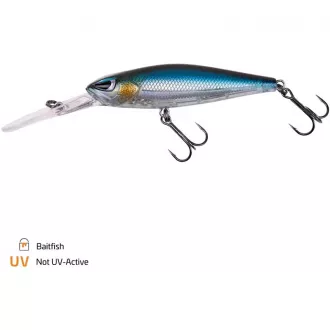 Zeck Fishing Hitch 2.0 Suspender 7,5 cm 2 m Baitfish