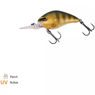 Zeck Fishing Danny 2.0 F 4,5cm 2 m Perch