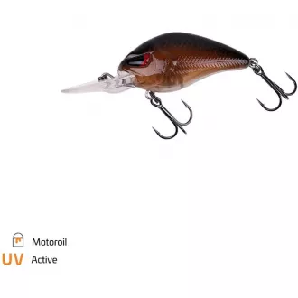 Zeck Fishing Danny 2.0 F 4,5cm 2 m Motoroil