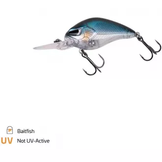 Zeck Fishing Danny 2.0 F 4,5cm 2 m Baitfish
