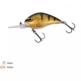 Zeck Fishing Danny 2.0 F 5,5 cm 2,5 m Perch