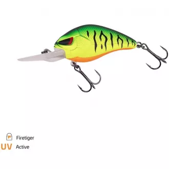 Zeck Fishing Danny 2.0 F 5,5 cm 2,5 m Firetiger