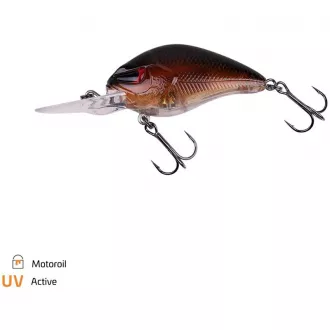 Zeck Fishing Danny 2.0 F 5,5 cm 2,5 m Motoroil