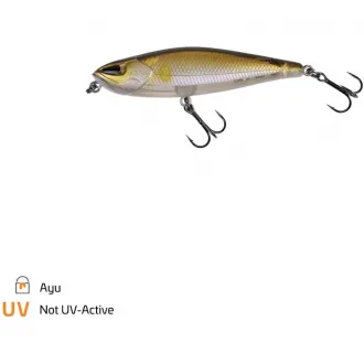 Zeck Fishing Jonny Walker 2.0 Surface 7,5 cm F Ayu