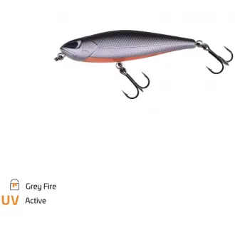 Zeck Fishing Jonny Walker 2.0 Surface 5,8 cm F Grey Fire