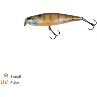 Zeck Fishing Jonny Walker 2.0 Surface 7,5 cm F Bluegill