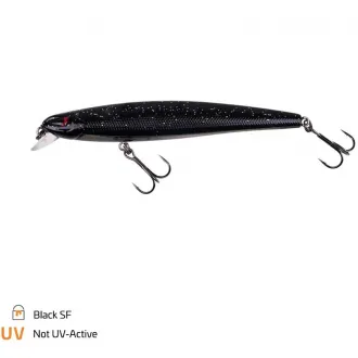 Zeck Fishing Murdock 10,5 cm 0,5 m F Black SF
