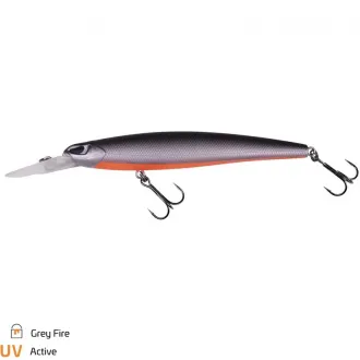 Zeck Fishing Murdock 10,5 cm 1,4 m F Grey Fire