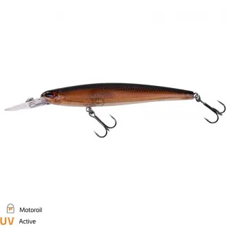 Zeck Fishing Murdock 10,5 cm 1,4 m F Motoroil