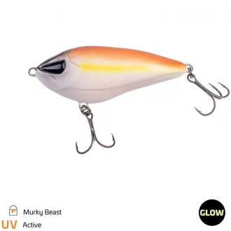 Zeck Fishing Rogue Glider 8 cm S 0,7 m Murkey Beast