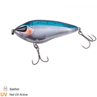 Zeck Fishing Rogue Glider 8 cm S 0,7 m Baitfish