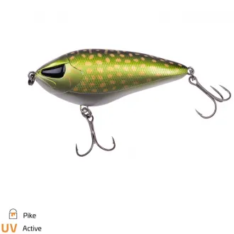Zeck Fishing Rogue Glider 8 cm S 0,7 m Pike
