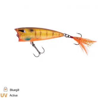 Zeck Fishing Pop-Jet F 4,5 cm Bluegill