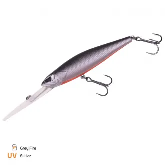 Zeck Fishing Hitch 9 cm 4,5 m SP Grey Fire