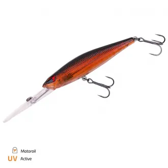 Zeck Fishing Hitch 9 cm 4,5 m SP Motoroil