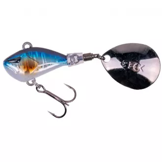 Zeck Fishing Rogue Runner 10 g Holo Shad