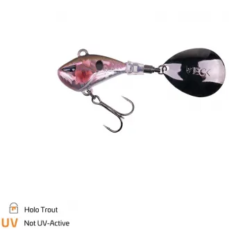 Zeck Fishing Rogue Runner 10 g Holo Trout