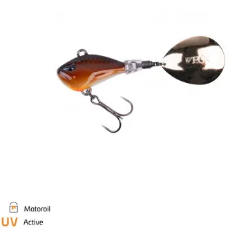 Zeck Fishing Rogue Runner 15 g Motoroil