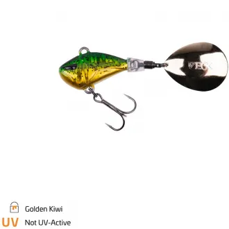 Zeck Fishing Rogue Runner 10 g Golden Kiwi