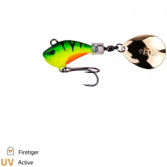 Zeck Fishing Mini Rogue Runner 5 g Firetiger